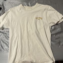 Tan Billabong Shirt