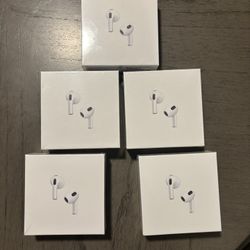 AirPod 3rd Generation 