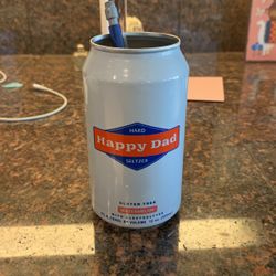 Happy Dad Desk Ornament