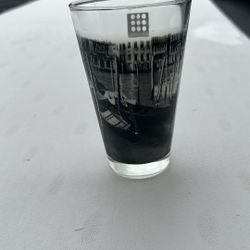Venice Souvenir Glass 