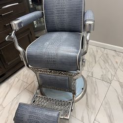 Barber Chairs Koken 
