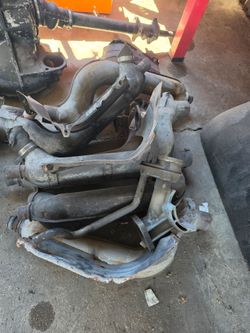 Vw heater boxes