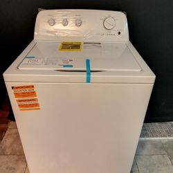Crosley Made Conservator Washing Machine New With Warranty 