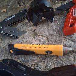 Milwaukee 2-1/4 drill bit  copper tubing cutters