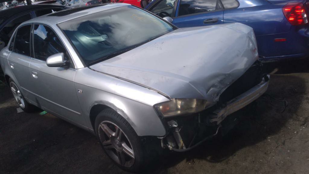 Audi a4 for part out 2007