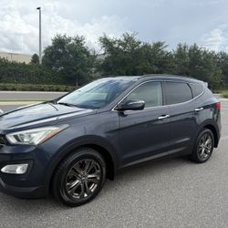 2014 Hyundai Santa Fe Sport