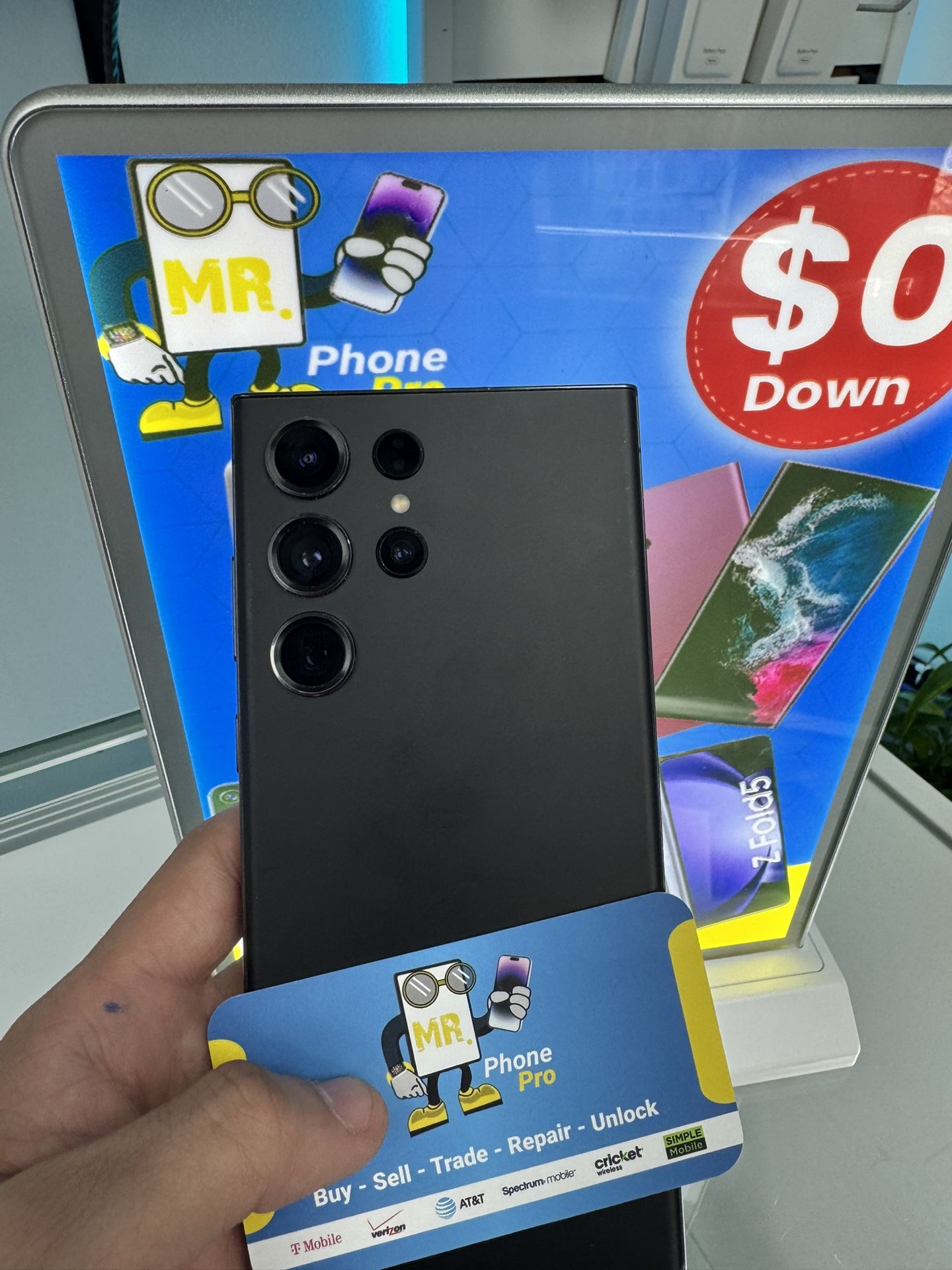 Galaxy S23 Ultra Blow Out Sale