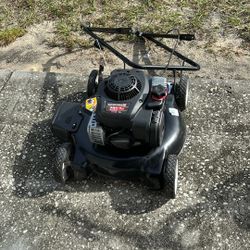 Yard Mower