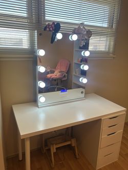Vanity Mirror