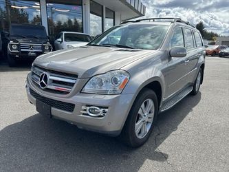 2007 Mercedes-Benz GL 450