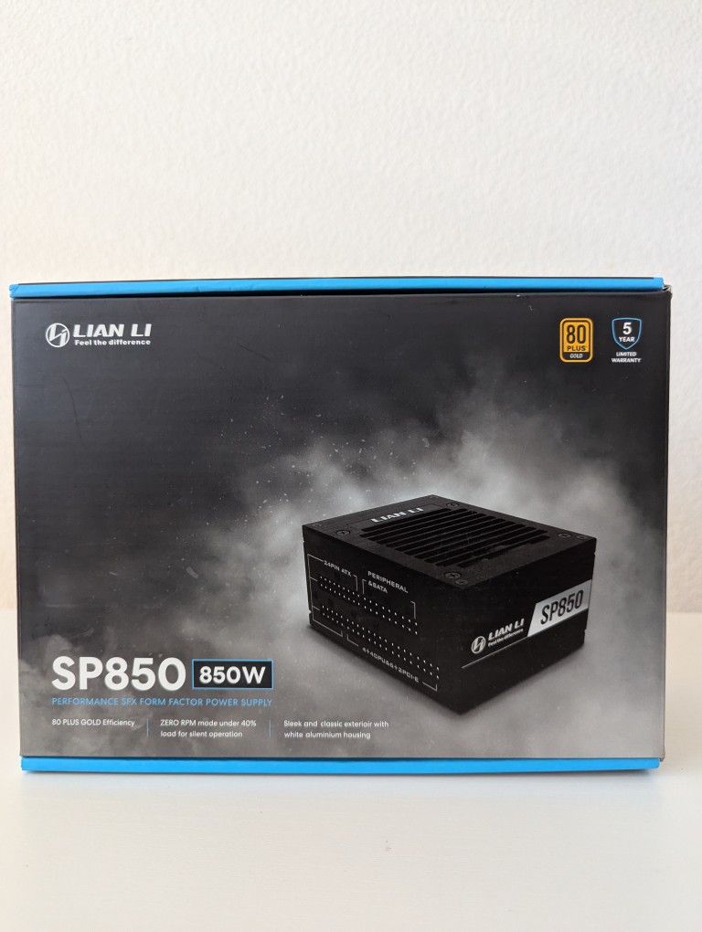 Lian Li SP850 Power Supply
