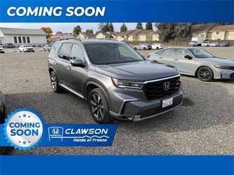 2024 Honda Pilot