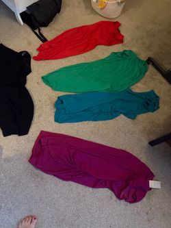 Maternity dresses (bodycon)
