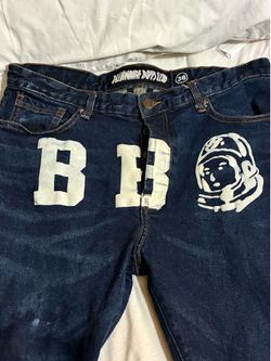 Billionaire Boys Club Men's Dromeda Jeans