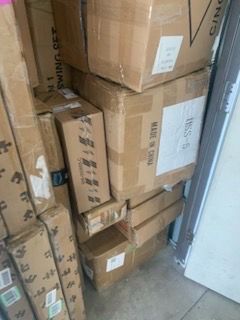 Large Storage sale brand new Amazon return