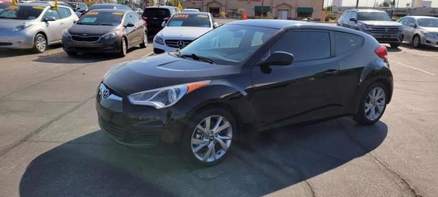 2016 Hyundai Veloster