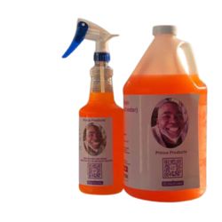 Prince Waterless Car Wash