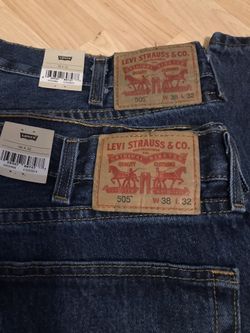 Jeans  Size 38x32 For Men Brand New 