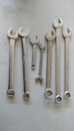 Snap-on wrenches proto