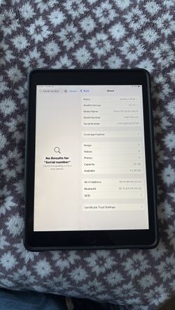 iPad 7th generation