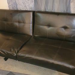 Futon Sofa, Bed