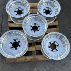 Enkei JDM Wheels 6x139.7 Toyota Nissan Datsun Chevrolet 