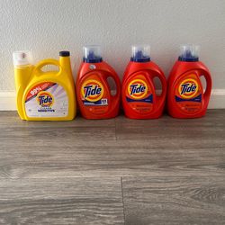 353 Fl Liquid Oz Tide Laundry Detergent