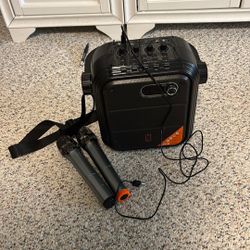 Mini Karaoke Machine
