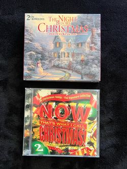 Christmas CDs