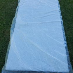 Firm Mattress Topper 3 Inch Twin Size 