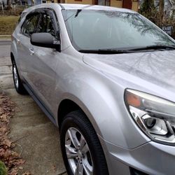 2016 Chevrolet Equinox