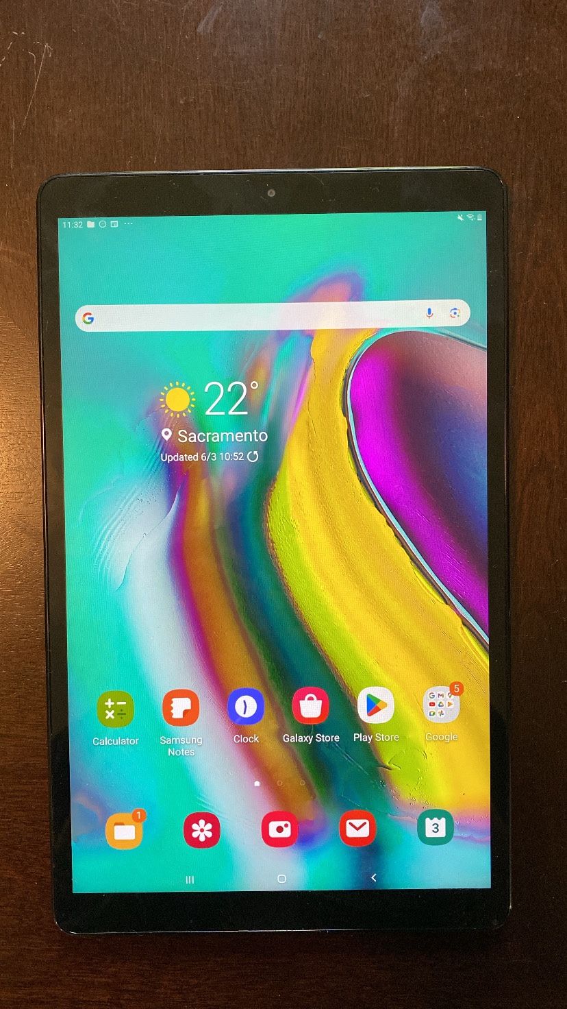 Samsung Galaxy Tablet A7
