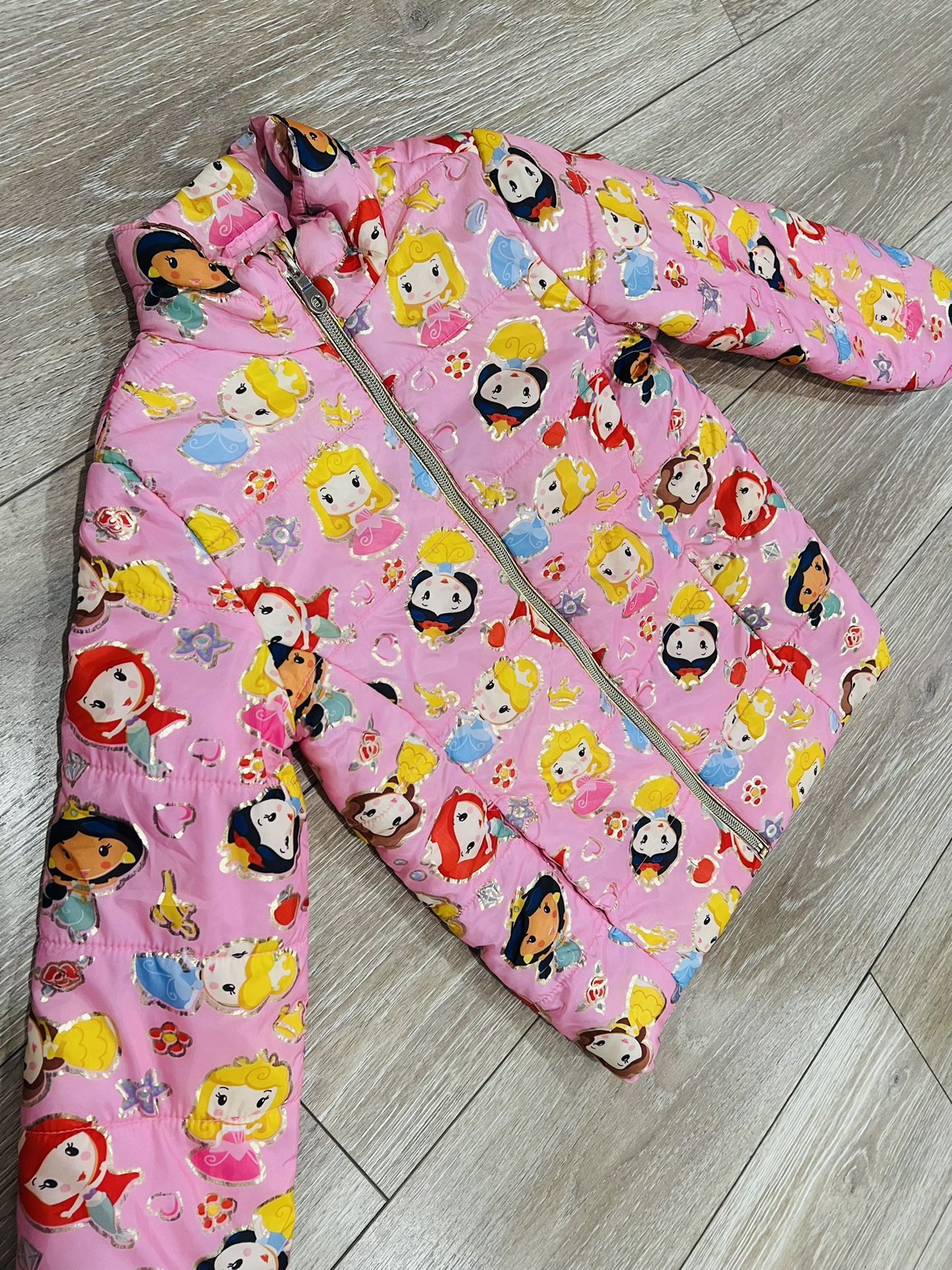Princes Jacket