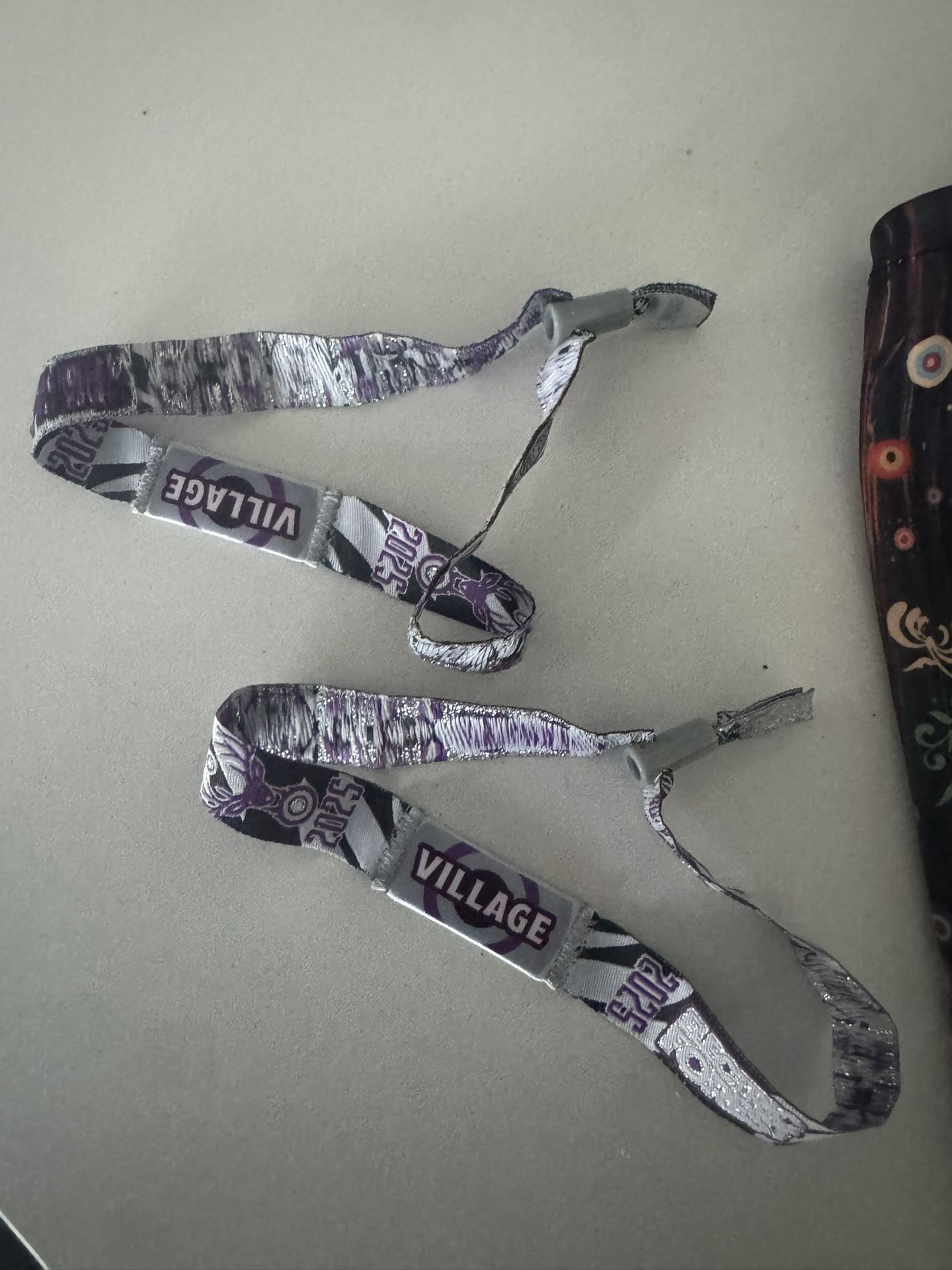 2 Electric Forest Good Life VIP Wristbands For Sale