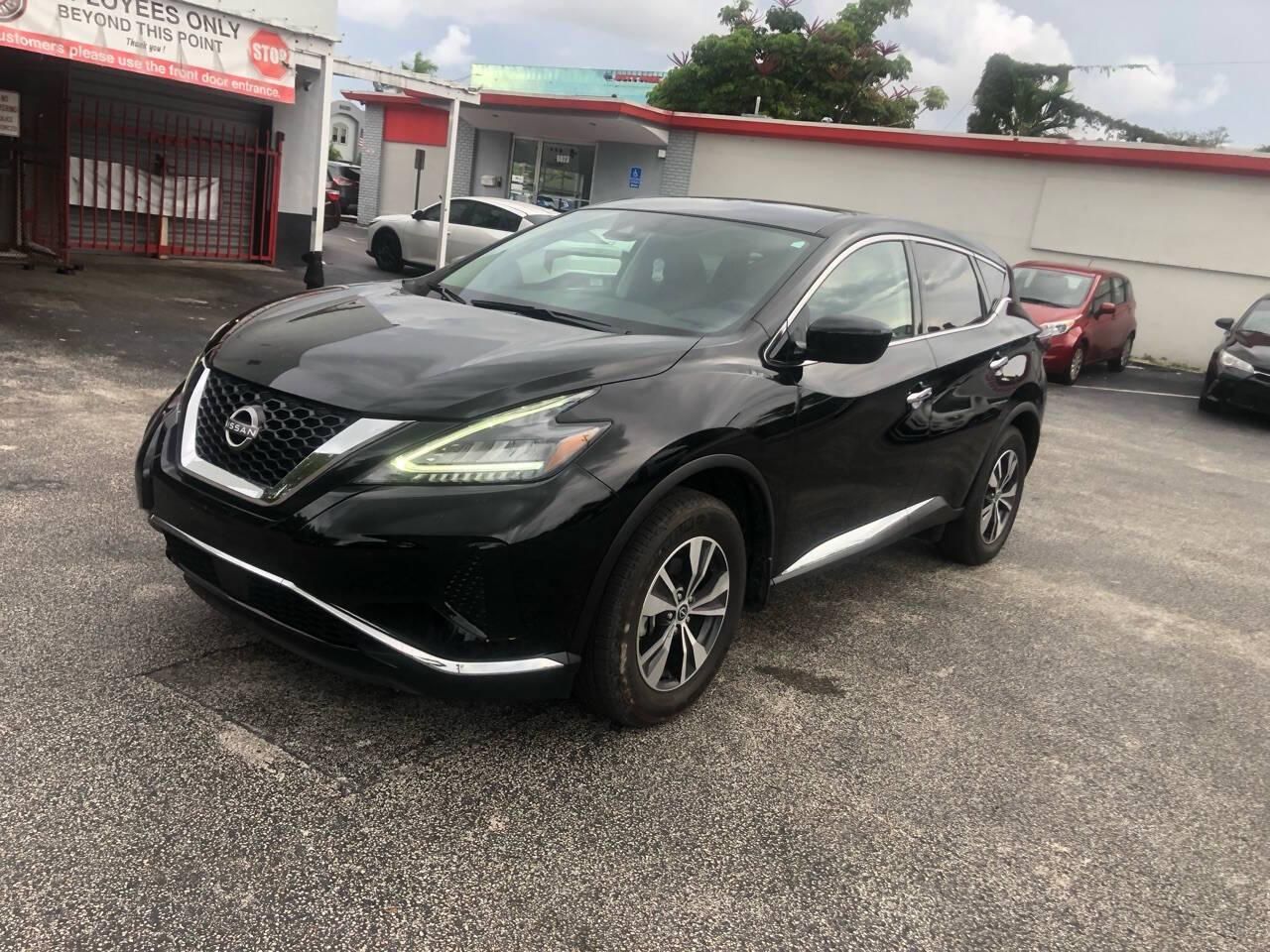 2023 Nissan Murano