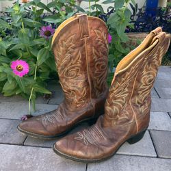 Cowboy Boots Justin Brand
