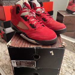 2009 Jordan 5 Raging Bull (DMP). Size 9.5 DS