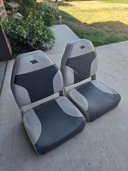 Boat seats