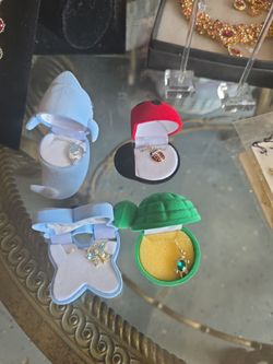 Cute animal necklace for girls