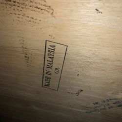 Handmade Chairs From Malaysia 