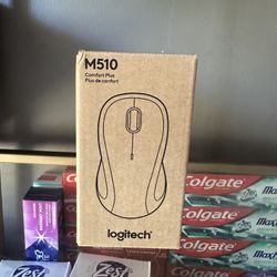 Logitech M510 Mouse