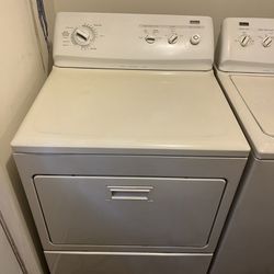 Used Kenmore Elite Washer And Dryer Nice Shape 