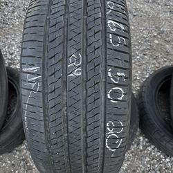 Free install 265/50/20 BRIDGESTONE (2)