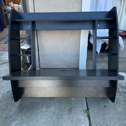 Wall Desk