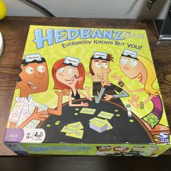Board game HedBanz For Adults
