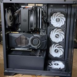 Beautiful Gaming PC! RTX 2080 Super! 1TB M.2!