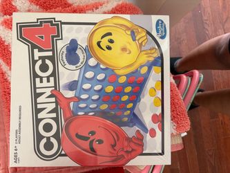 Hasbro Connect 4 Classic Board Game