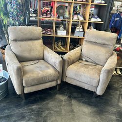 Couch & Recliner Set