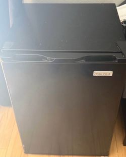 mini fridge