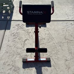 Stamina X Ab Bench